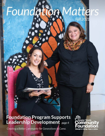 Fall Newsletter 2021