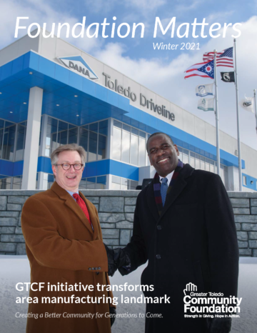 Winter Newsletter 2021