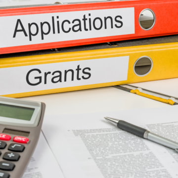 Grant Writing Workshop 1